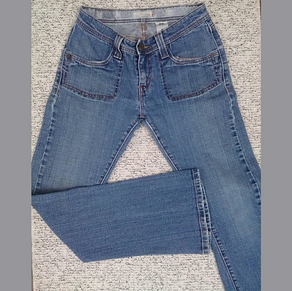 Levi's Denim - Vintage Levi's Flare Leg Jeans 26